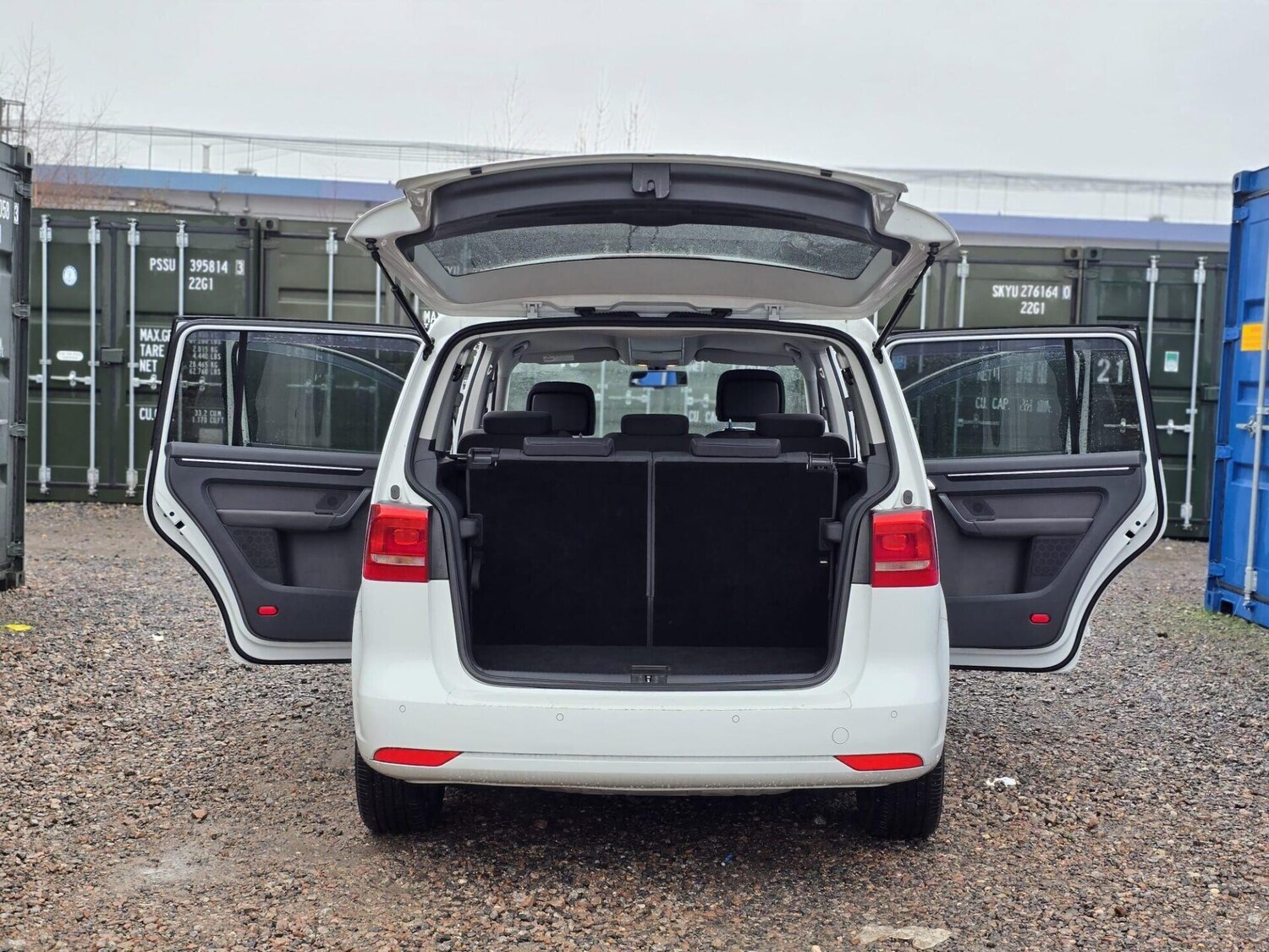 Used Volkswagen Touran 2025 for sale - 77461311: Photo 30