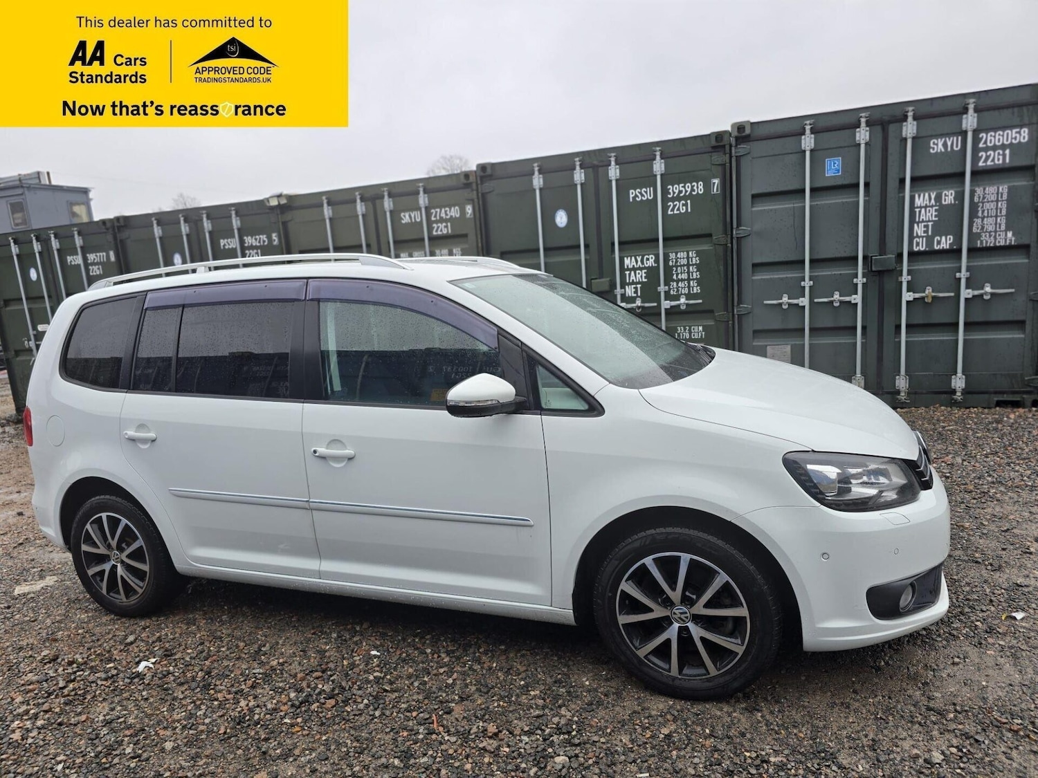 Used Volkswagen Touran 2025 for sale - 77461311: Photo 5