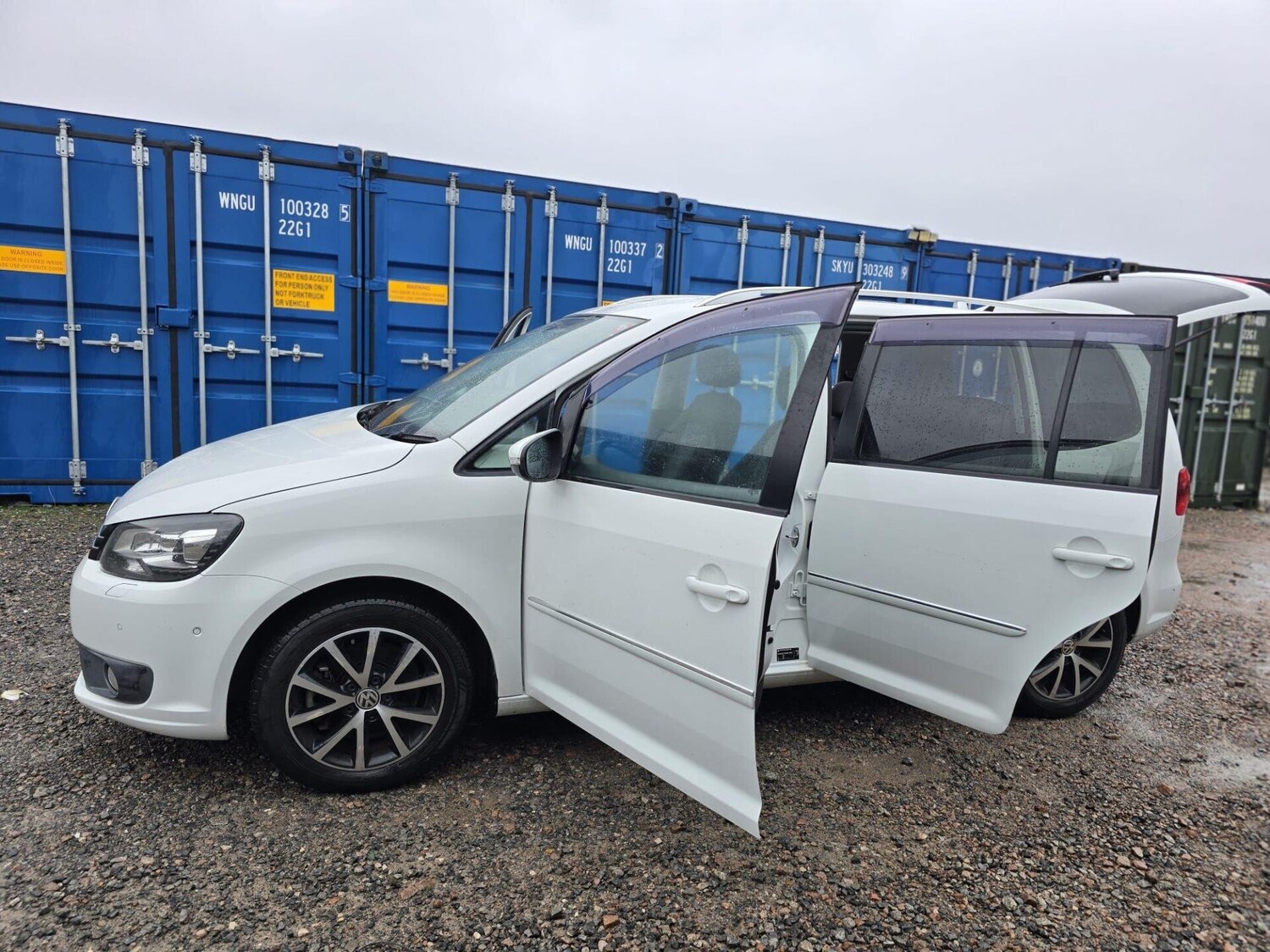 Used Volkswagen Touran 2025 for sale - 77461311: Photo 53