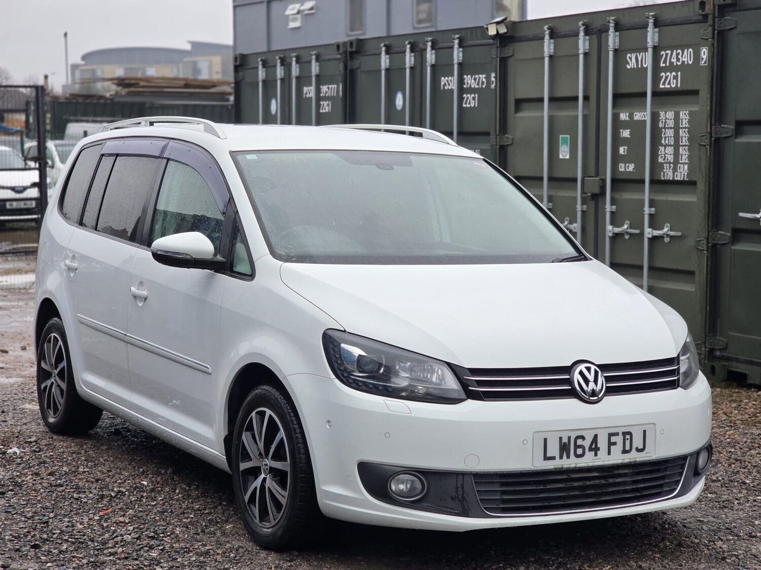 Used Volkswagen Touran 2025 for sale - 77461311: Photo 6