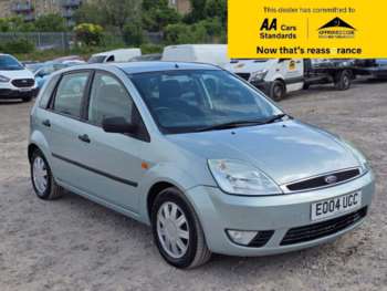 2004 (04) - 1.4 Ghia 5dr Auto