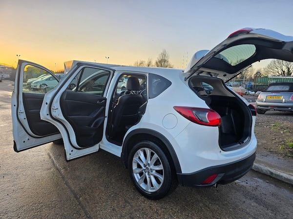 Used Mazda CX-5 2015 for sale - 76267817: Photo 10