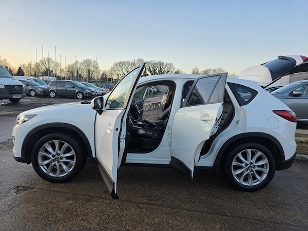Used Mazda CX-5 2015 for sale - 76267817: Photo 12
