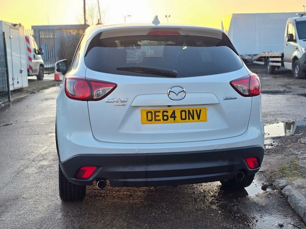Used Mazda CX-5 2015 for sale - 76267817: Photo 13
