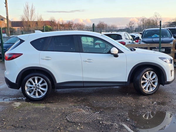Used Mazda CX-5 2015 for sale - 76267817: Photo 14