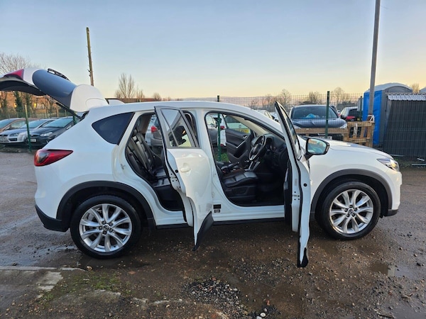 Used Mazda CX-5 2015 for sale - 76267817: Photo 15