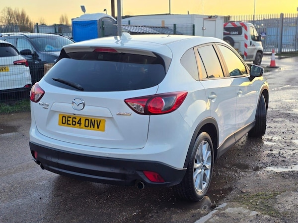 Used Mazda CX-5 2015 for sale - 76267817: Photo 16