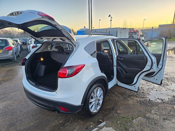 Used Mazda CX-5 2015 for sale - 76267817: Photo 17