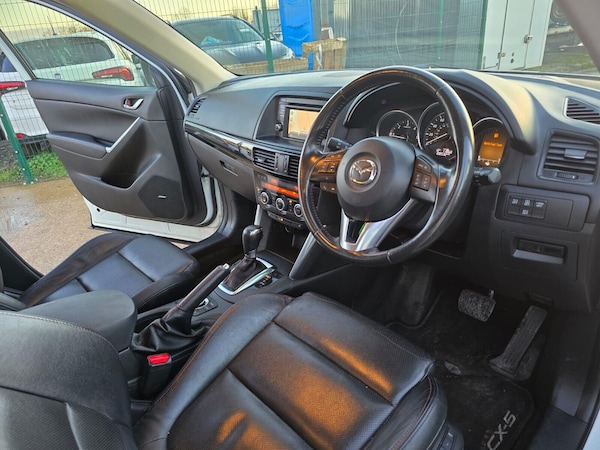 Used Mazda CX-5 2015 for sale - 76267817: Photo 18