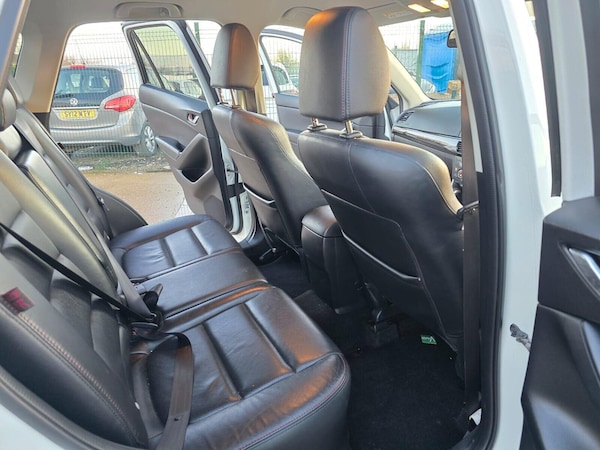 Used Mazda CX-5 2015 for sale - 76267817: Photo 29