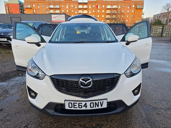 Used Mazda CX-5 2015 for sale - 76267817: Photo 2