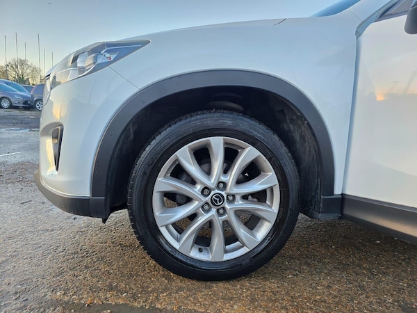 Used Mazda CX-5 2015 for sale - 76267817: Photo 34