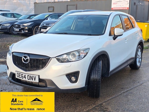 Used Mazda CX-5 2015 for sale - 76267817: Photo 3