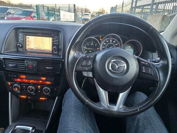 Used Mazda CX-5 2015 for sale - 76267817: Photo 43