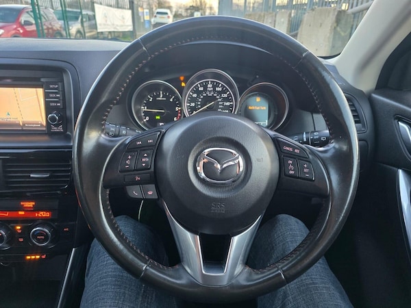 Used Mazda CX-5 2015 for sale - 76267817: Photo 44