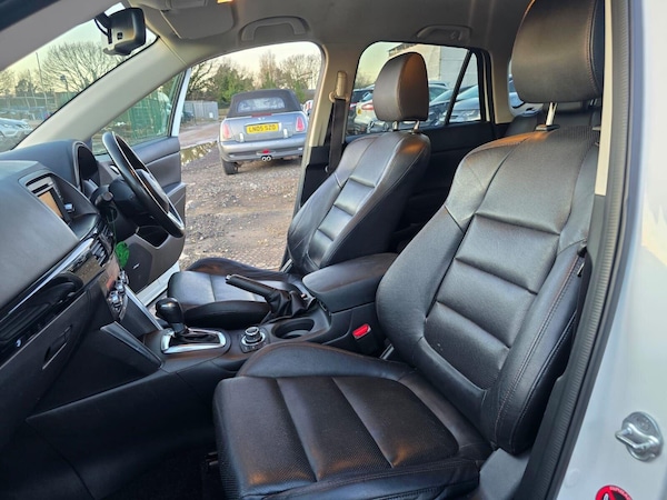 Used Mazda CX-5 2015 for sale - 76267817: Photo 45