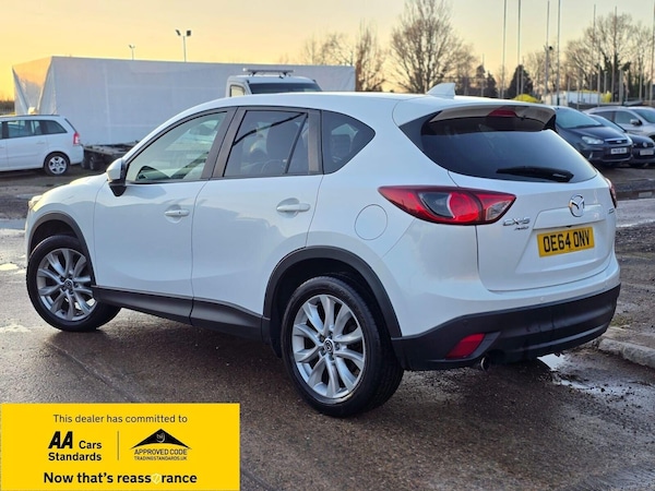 Used Mazda CX-5 2015 for sale - 76267817: Photo 4