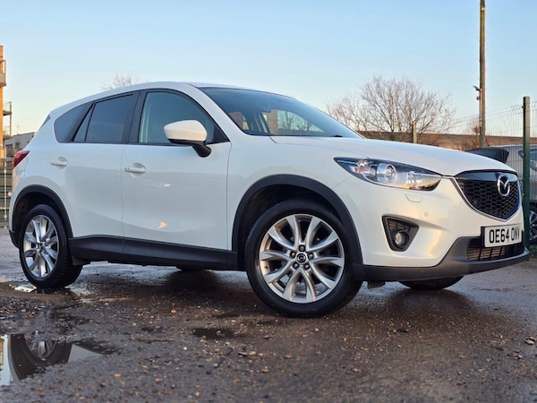 Used Mazda CX-5 2015 for sale - 76267817: Photo 5