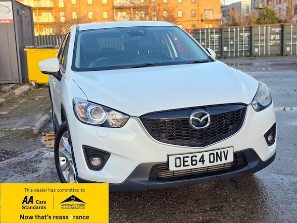 Used Mazda CX-5 2015 for sale - 76267817: Photo 64