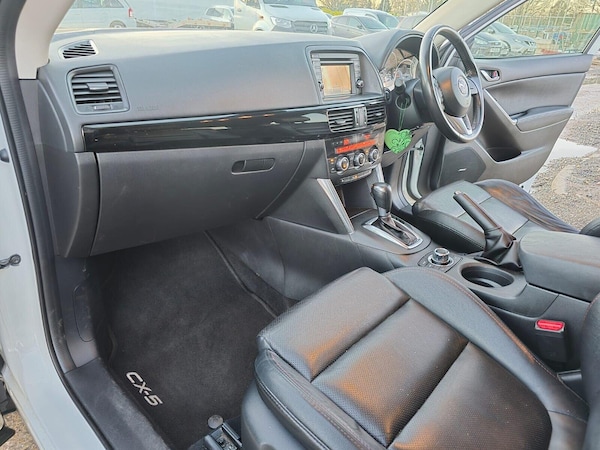 Used Mazda CX-5 2015 for sale - 76267817: Photo 65