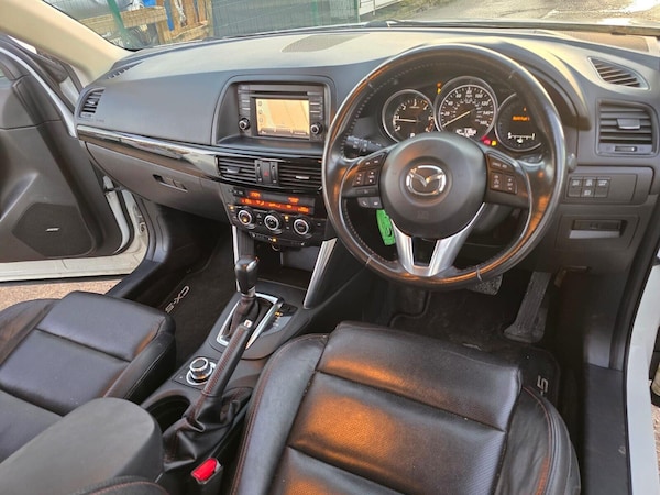 Used Mazda CX-5 2015 for sale - 76267817: Photo 66