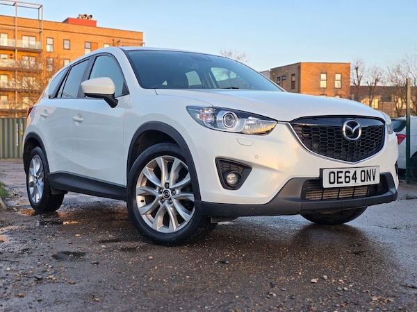 Used Mazda CX-5 2015 for sale - 76267817: Photo 6