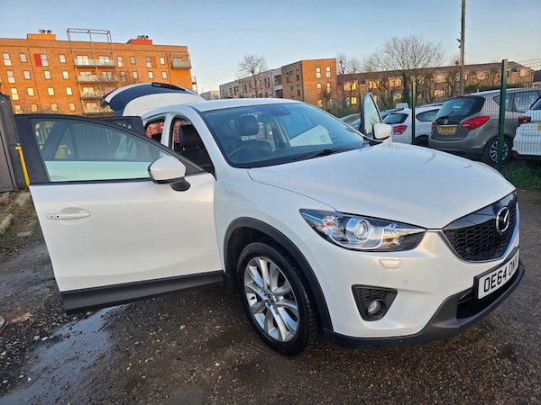 Used Mazda CX-5 2015 for sale - 76267817: Photo 7