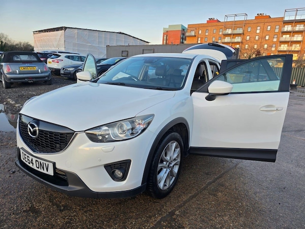 Used Mazda CX-5 2015 for sale - 76267817: Photo 9