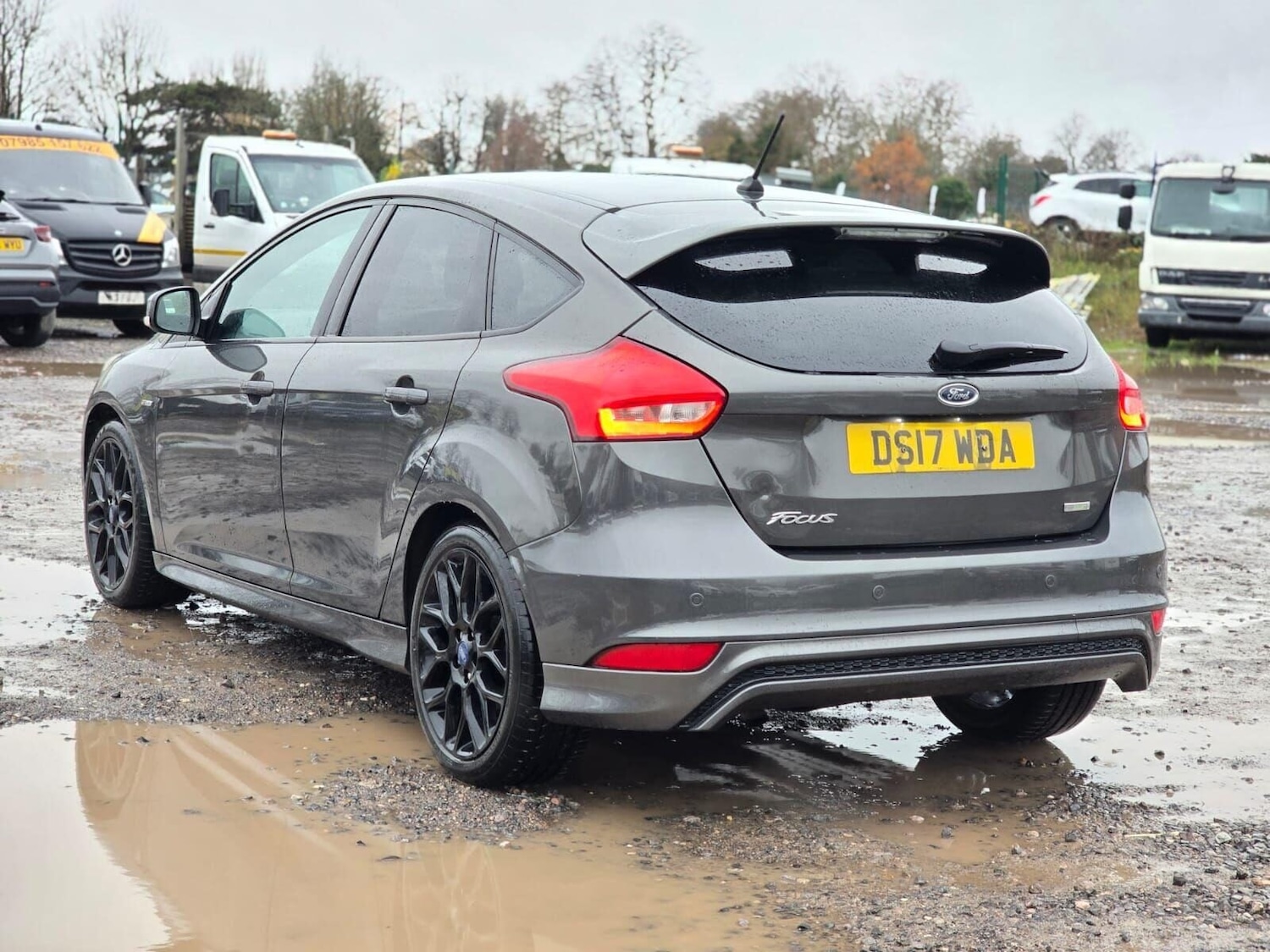 Used Ford Focus 2017 for sale - 77889297: Photo 11