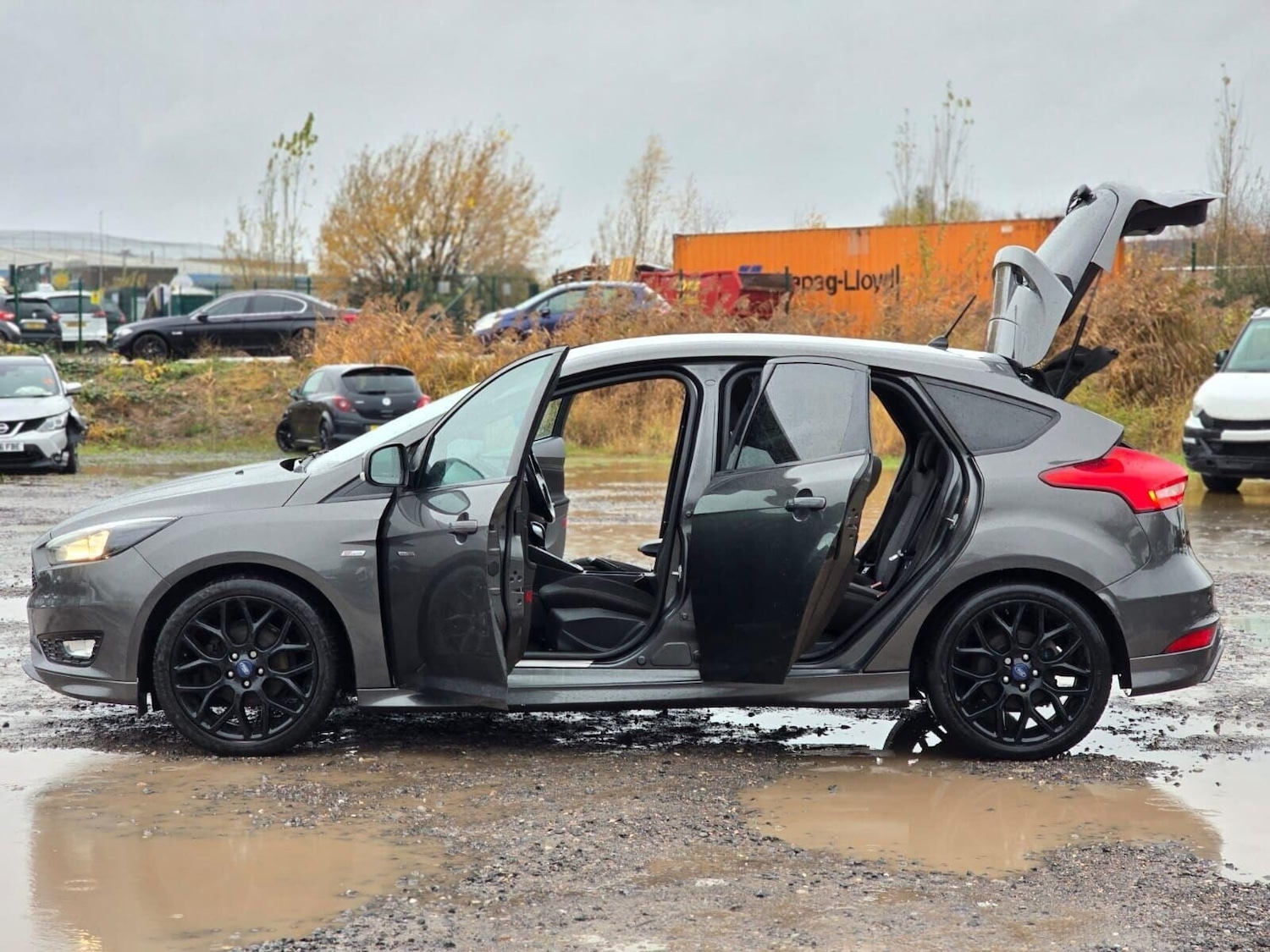 Used Ford Focus 2017 for sale - 77889297: Photo 13