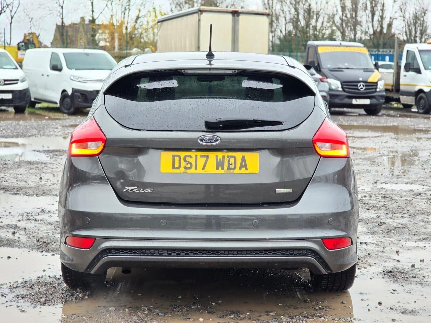 Used Ford Focus 2017 for sale - 77889297: Photo 14