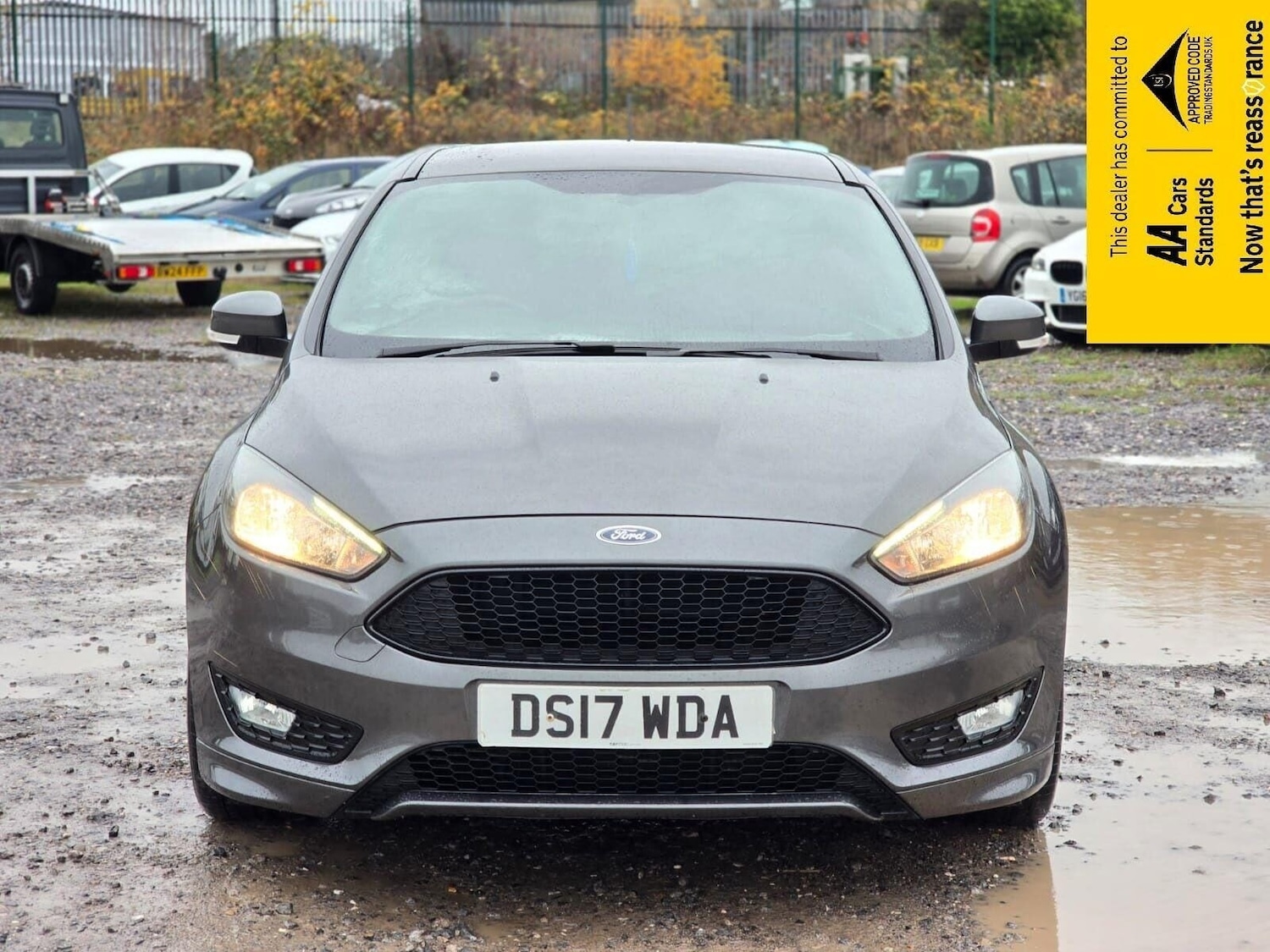 Used Ford Focus 2017 for sale - 77889297: Photo 2