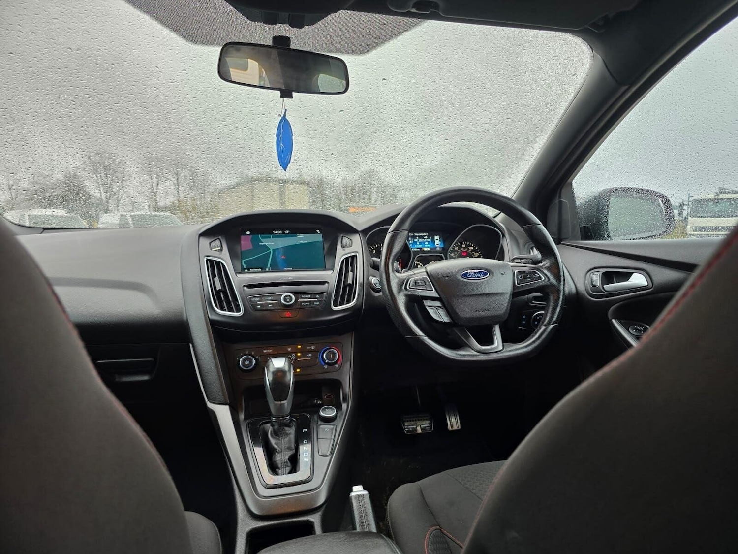 Used Ford Focus 2017 for sale - 77889297: Photo 21