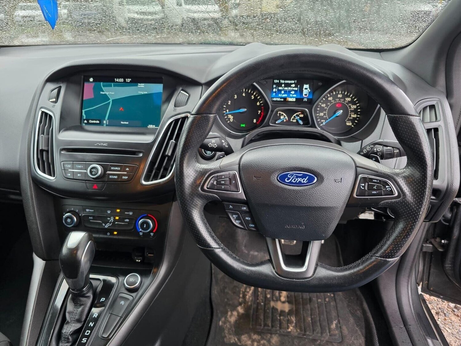 Used Ford Focus 2017 for sale - 77889297: Photo 35