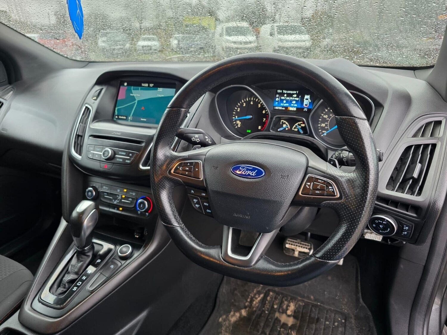 Used Ford Focus 2017 for sale - 77889297: Photo 36