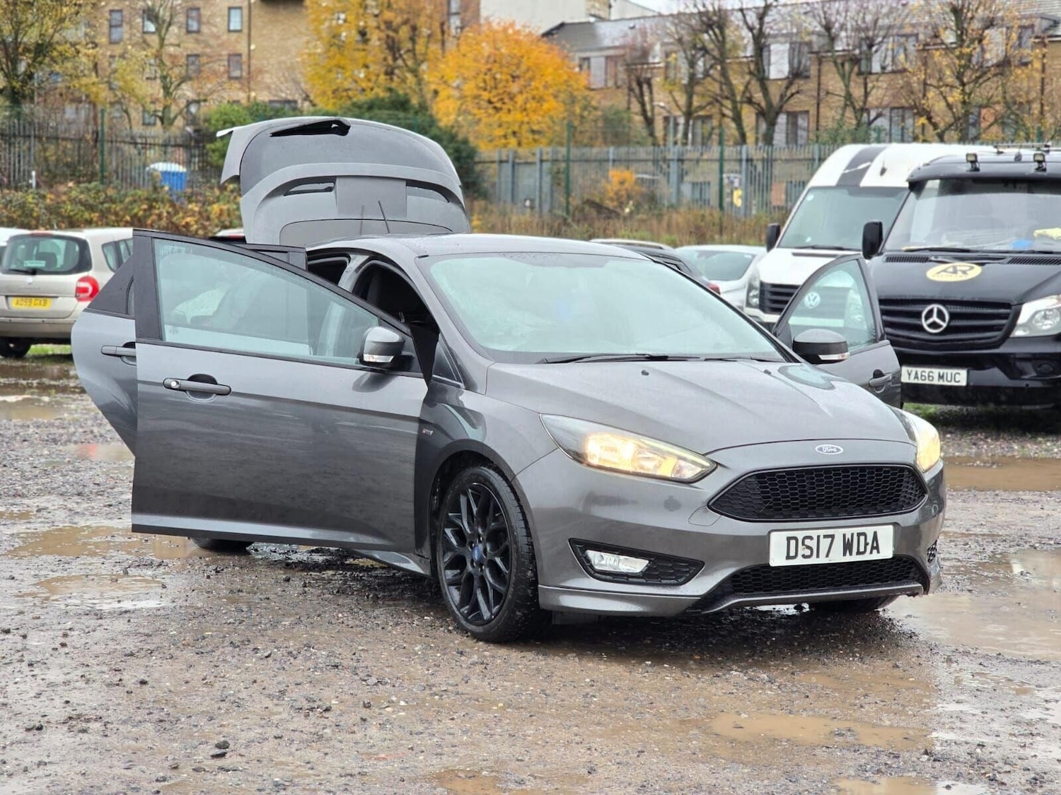 Used Ford Focus 2017 for sale - 77889297: Photo 6