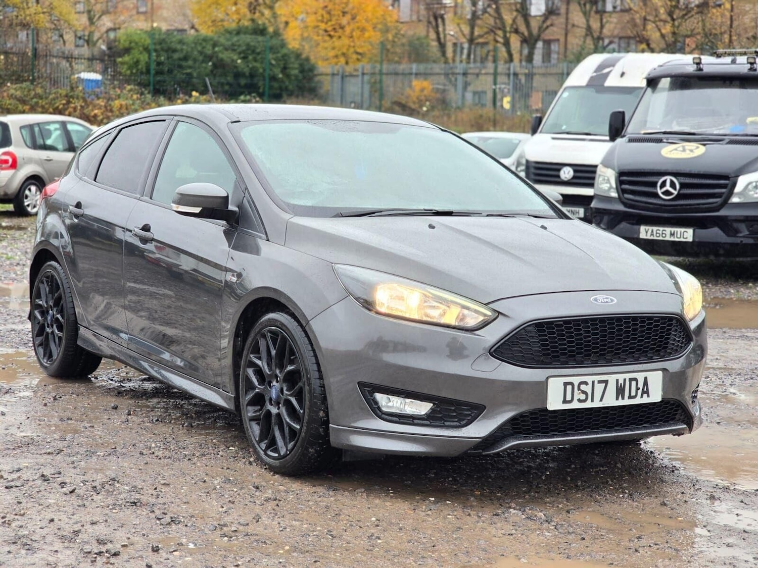 Used Ford Focus 2017 for sale - 77889297: Photo 7