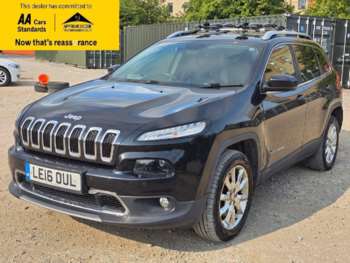 2016 (16) - 2.2 Multijet 200 Limited 5dr Auto
