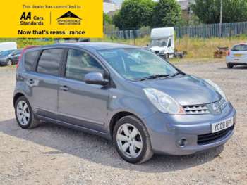 2008 (08) - 1.6 Tekna 5dr Auto