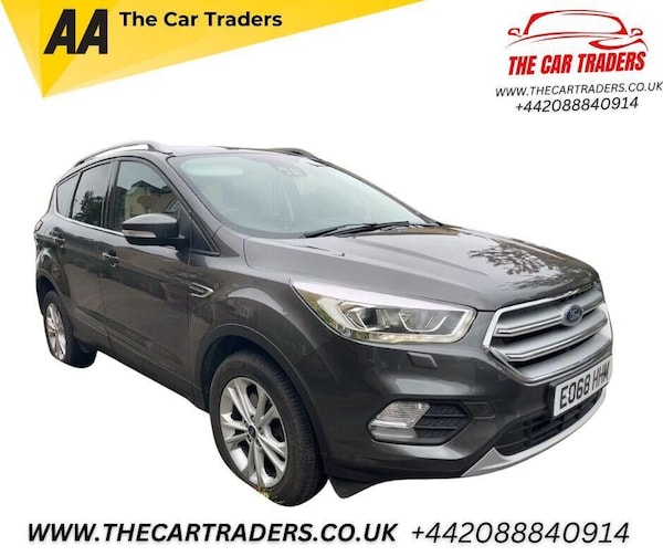 Used Ford Kuga 2018 for sale - 76197786: Photo 1