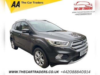 Ford - Kuga
