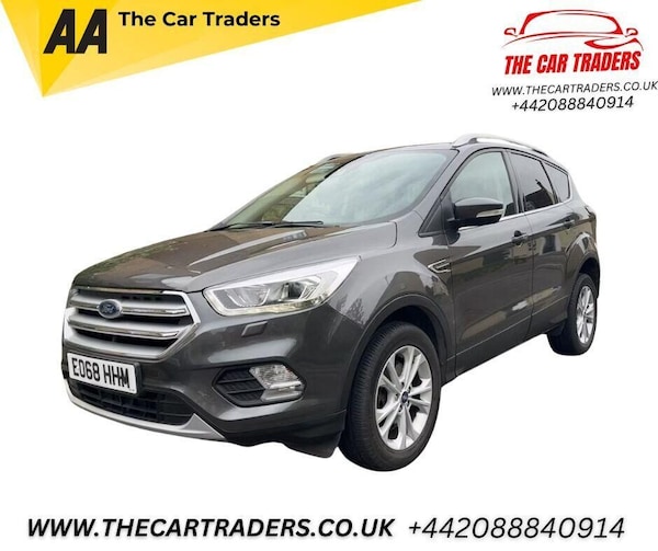Used Ford Kuga 2018 for sale - 76197786: Photo 2