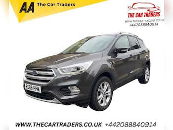 Used Ford Kuga 2018 for sale - 76197786: Photo 2