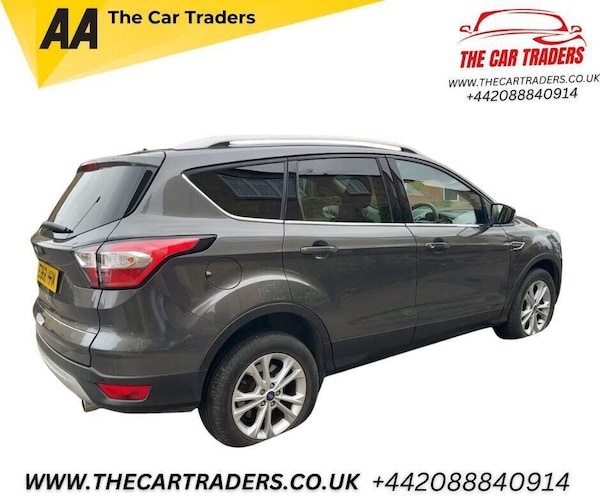 Used Ford Kuga 2018 for sale - 76197786: Photo 3