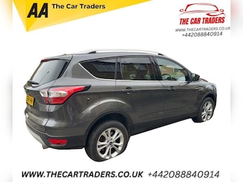 Used Ford Kuga 2018 for sale - 76197786: Photo 3