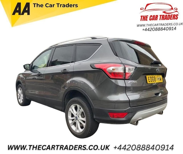 Used Ford Kuga 2018 for sale - 76197786: Photo 4