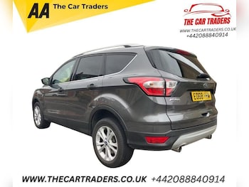 Used Ford Kuga 2018 for sale - 76197786: Photo 4