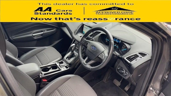 Used Ford Kuga 2018 for sale - 76197786: Photo 5