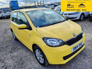 2014 (14) - 1.0 MPI SE 5dr