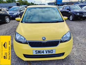 Used Skoda Citigo 2014 for sale - 75053879: Photo